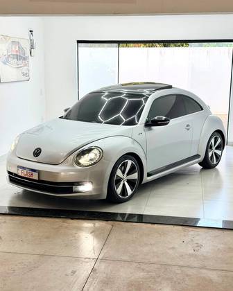 VOLKSWAGEN FUSCA 2.0 TSI 16V GASOLINA 2P AUTOMÁTICO VOLKSWAGEN FUSCA 2.0 TSI 16V GASOLINA 2P AUTOMÁTICO